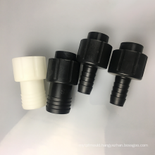 Custom precision white plastic injection tooling parts